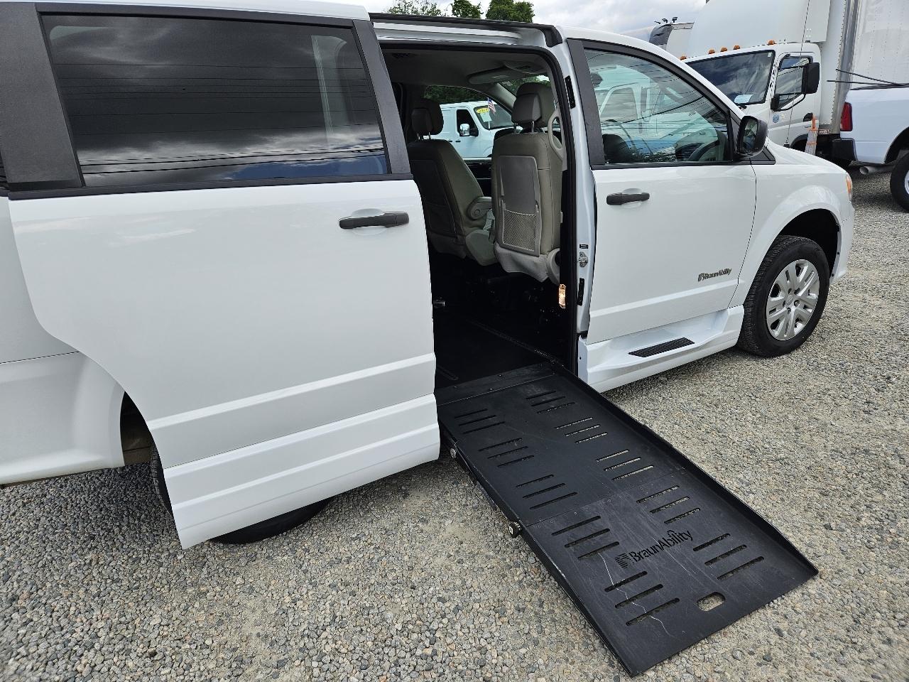 Dodge Grand Caravan  2019