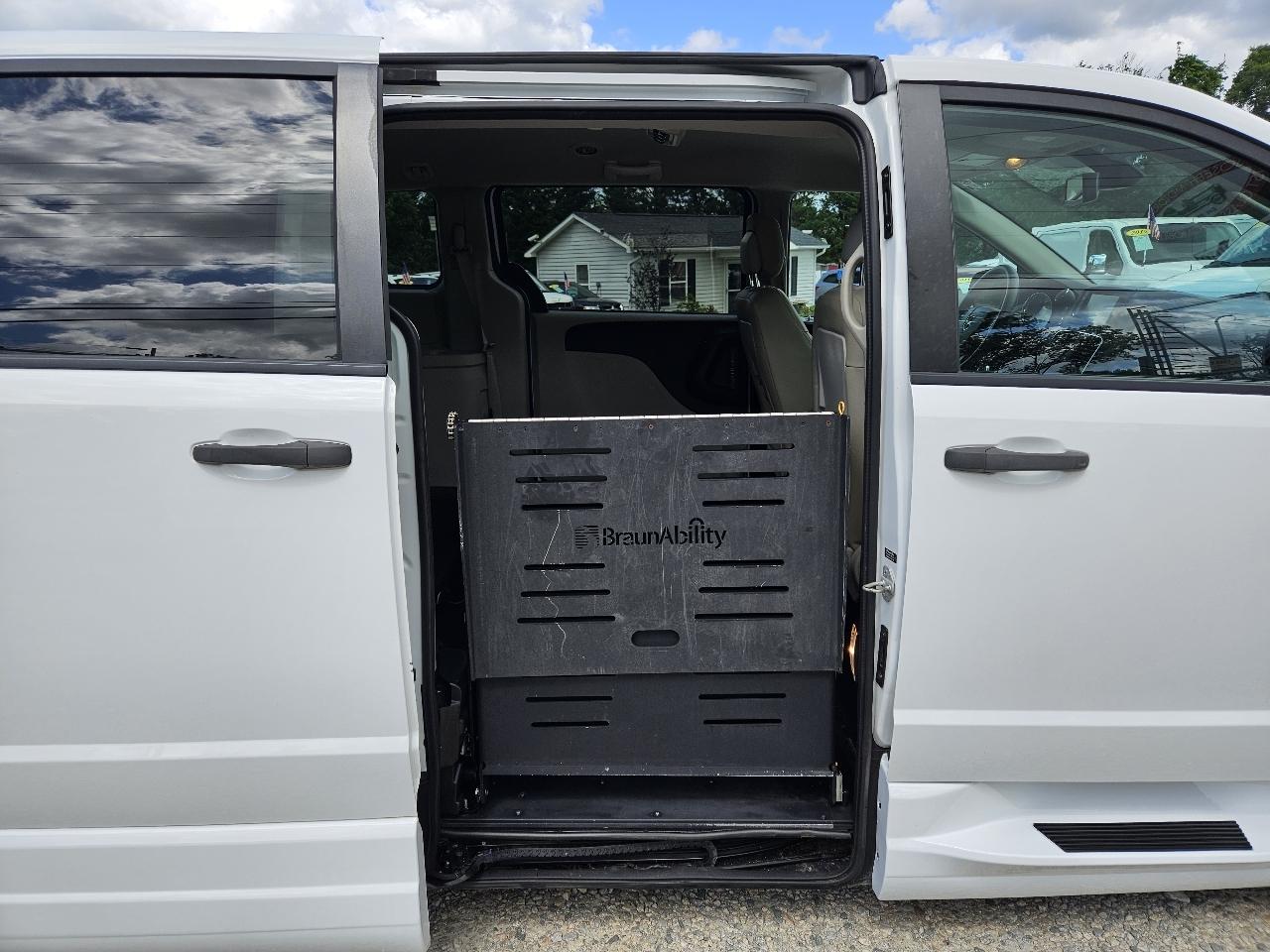 Dodge Grand Caravan  2019