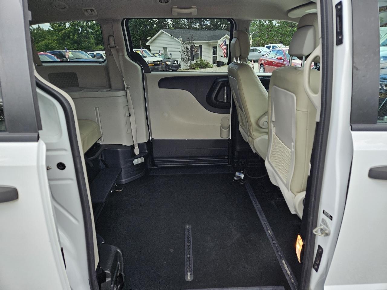 Dodge Grand Caravan  2019