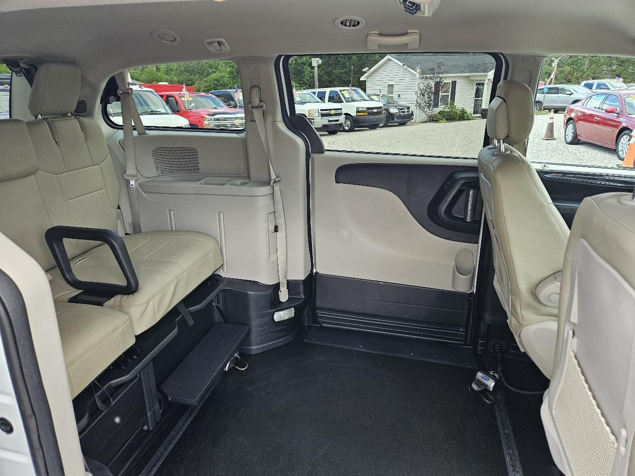 Dodge Grand Caravan  2019