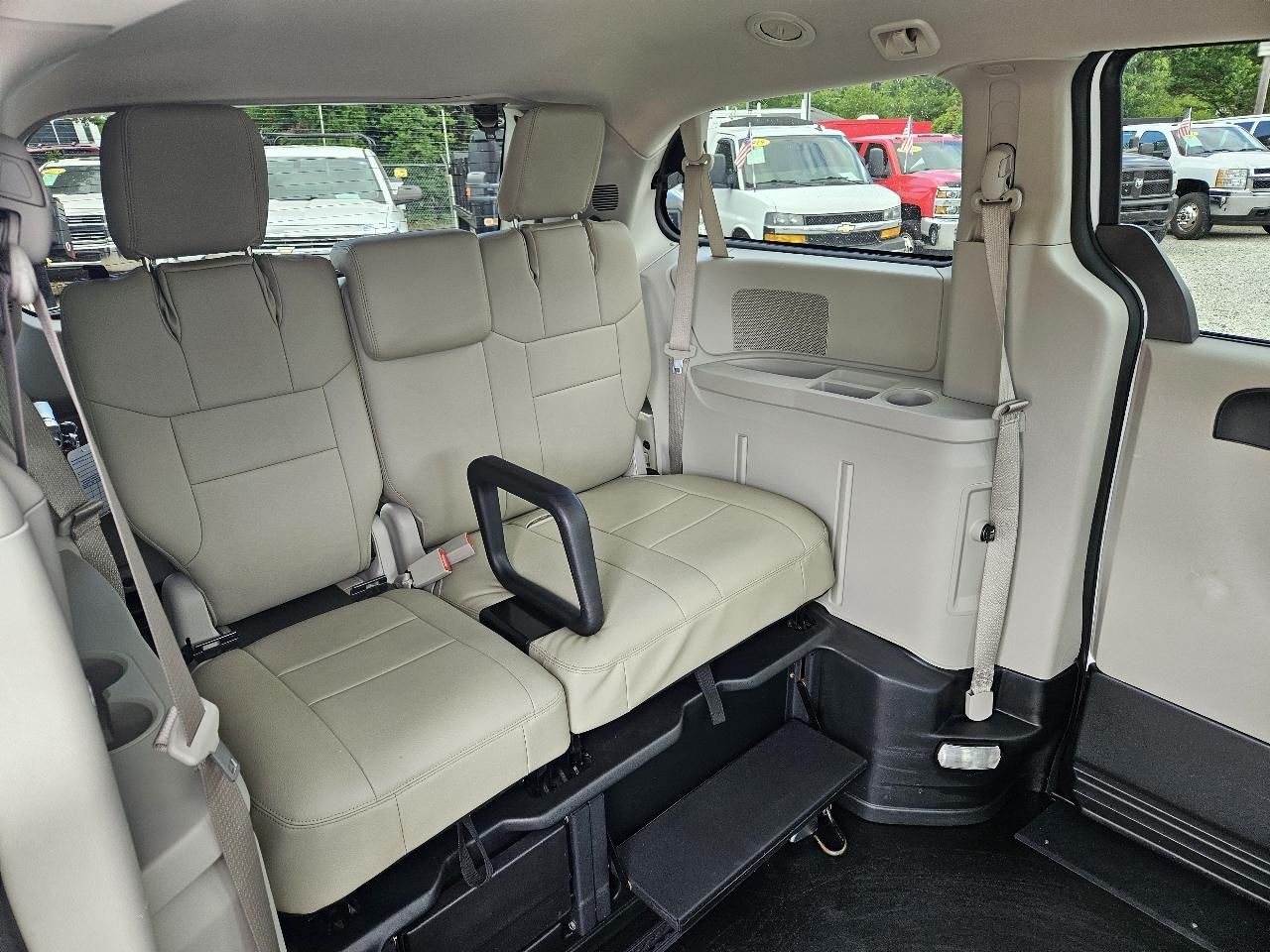 Dodge Grand Caravan  2019