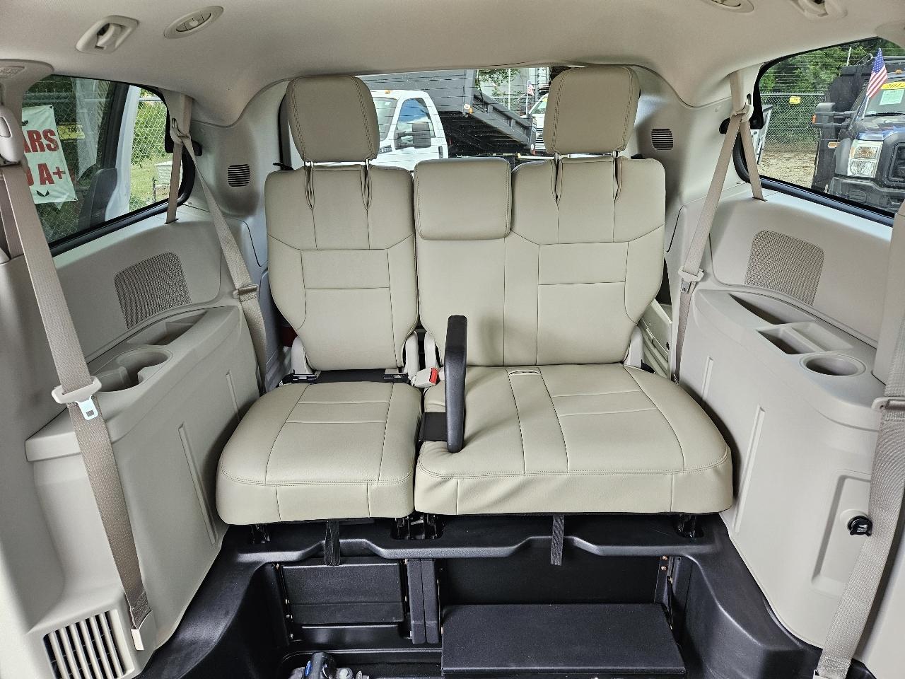 Dodge Grand Caravan  2019