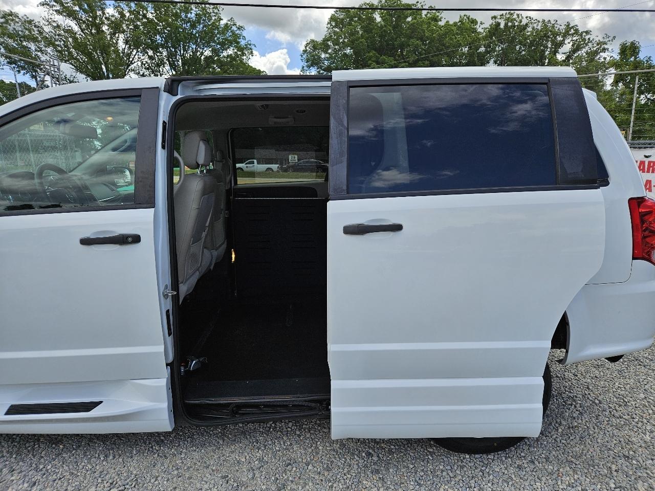 Dodge Grand Caravan  2019