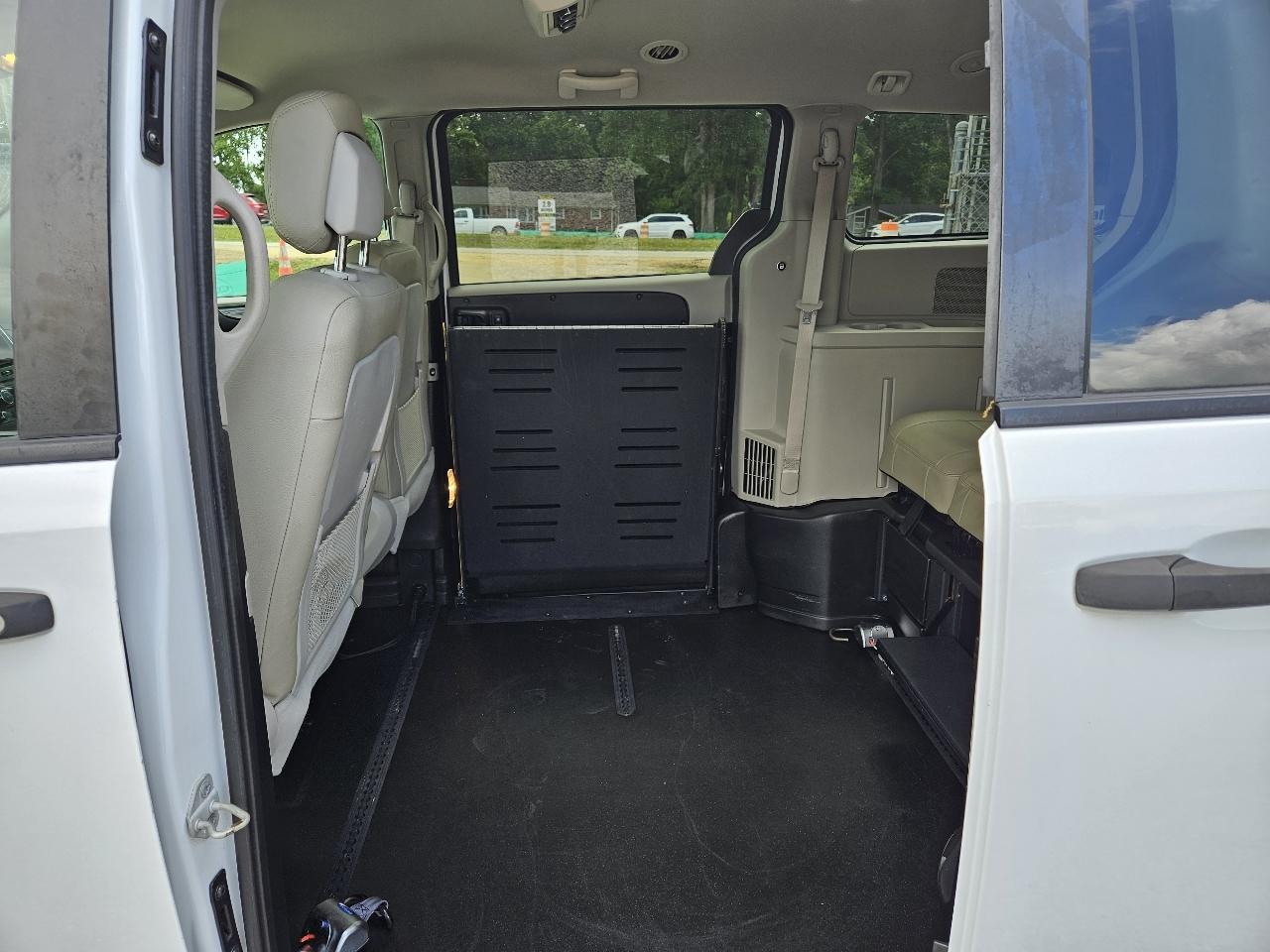 Dodge Grand Caravan  2019
