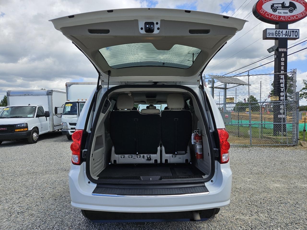 Dodge Grand Caravan  2019