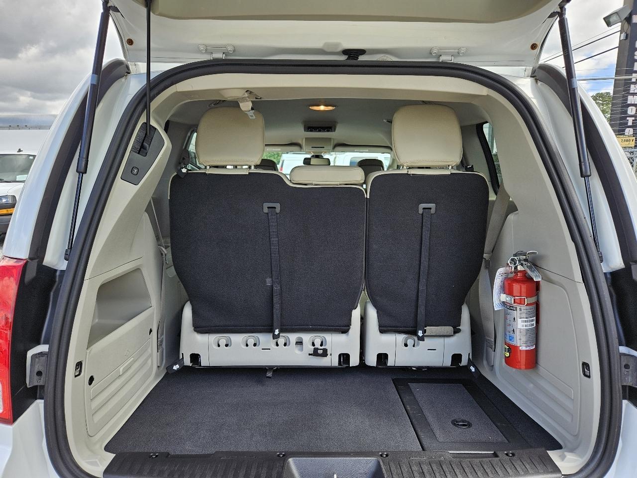 Dodge Grand Caravan  2019