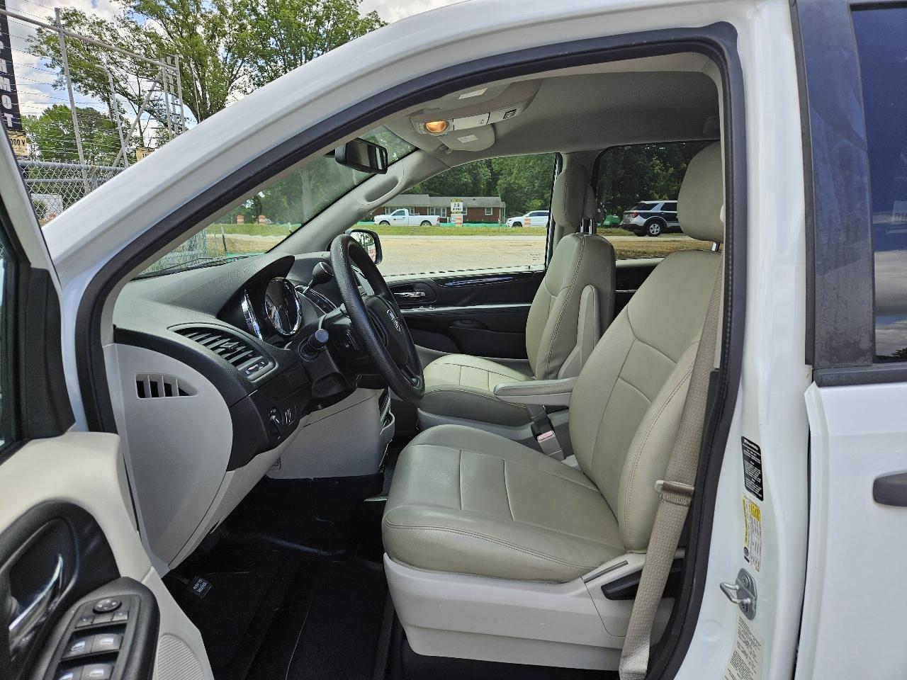 Dodge Grand Caravan  2019