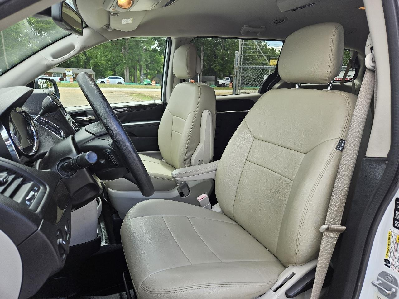 Dodge Grand Caravan  2019