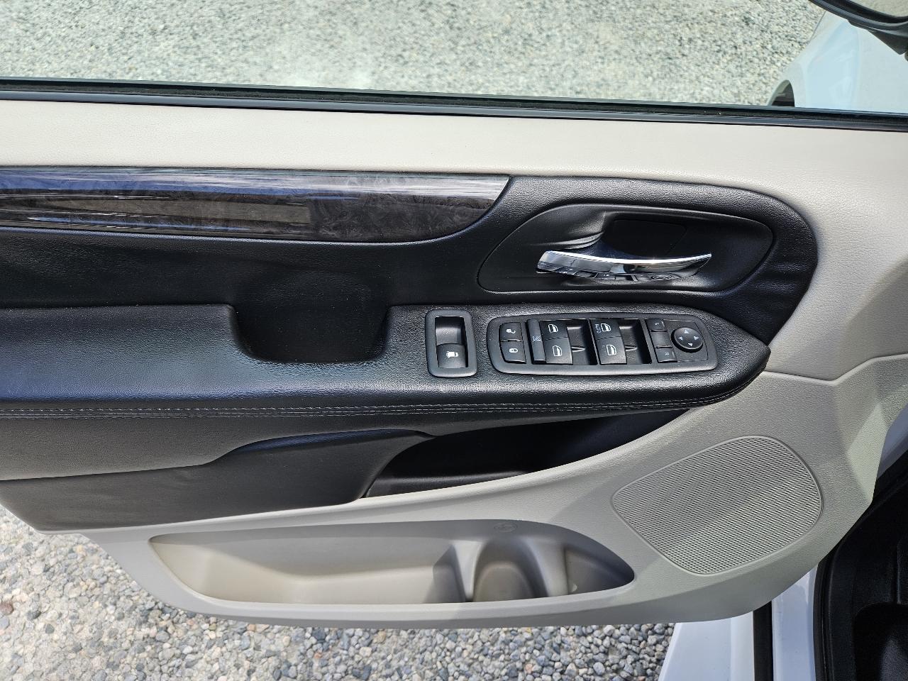Dodge Grand Caravan  2019