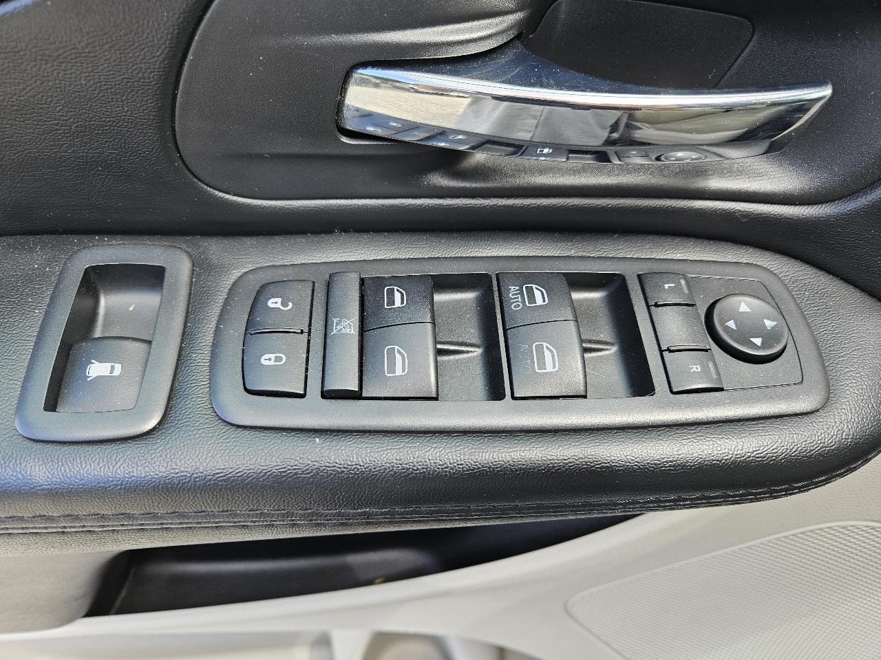 Dodge Grand Caravan  2019