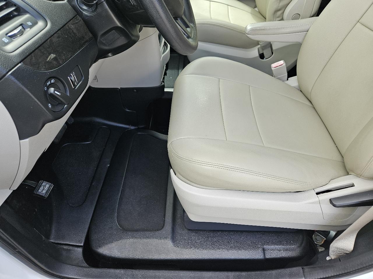 Dodge Grand Caravan  2019