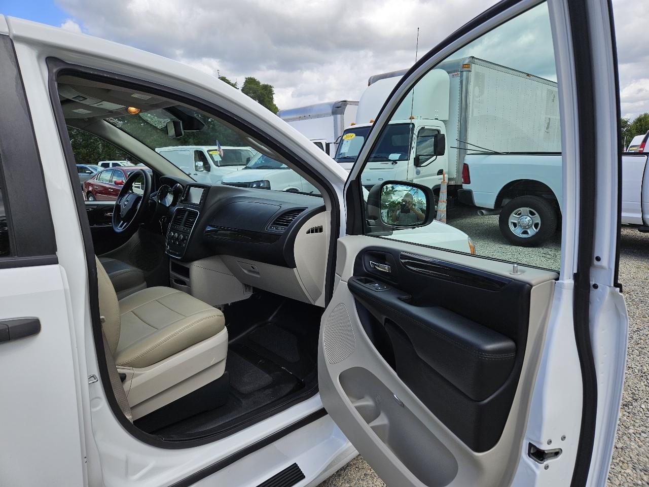 Dodge Grand Caravan  2019