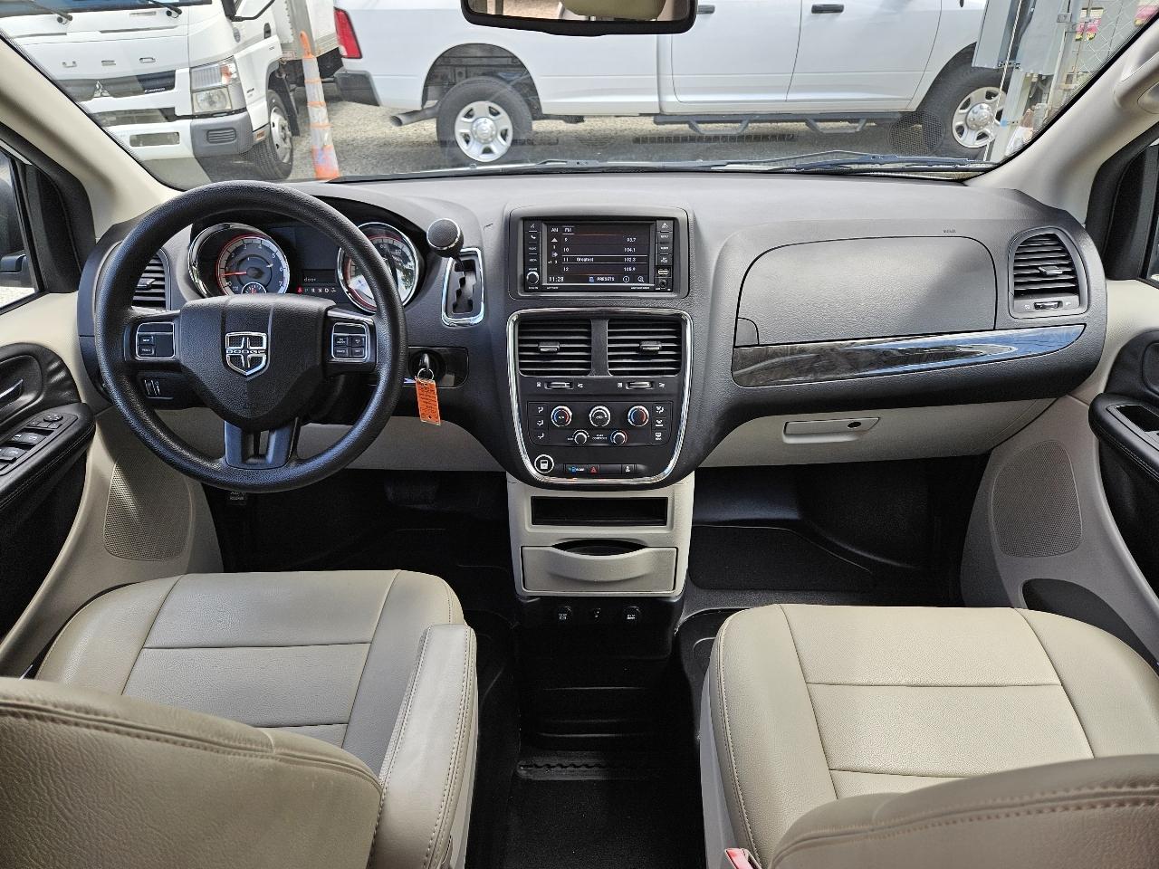 Dodge Grand Caravan  2019