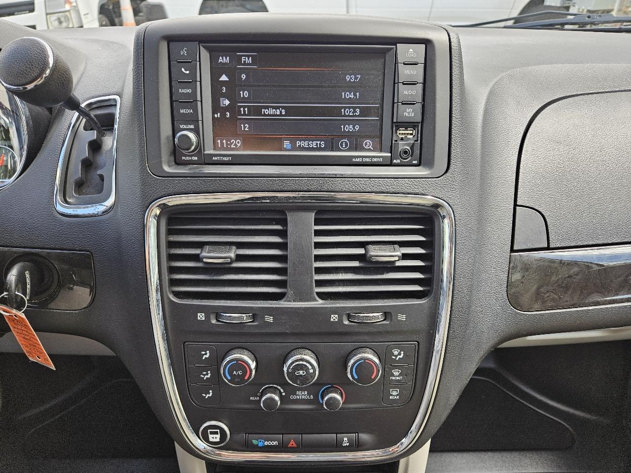 Dodge Grand Caravan  2019