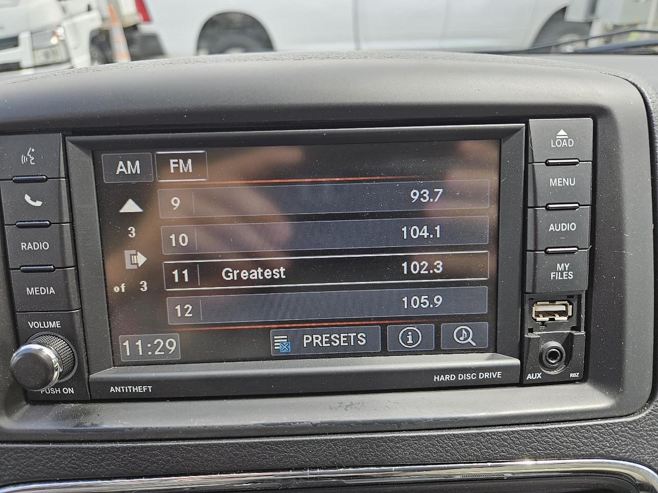 Dodge Grand Caravan  2019