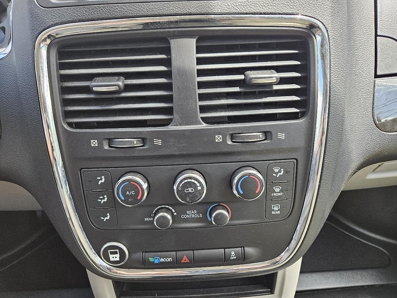 Dodge Grand Caravan  2019