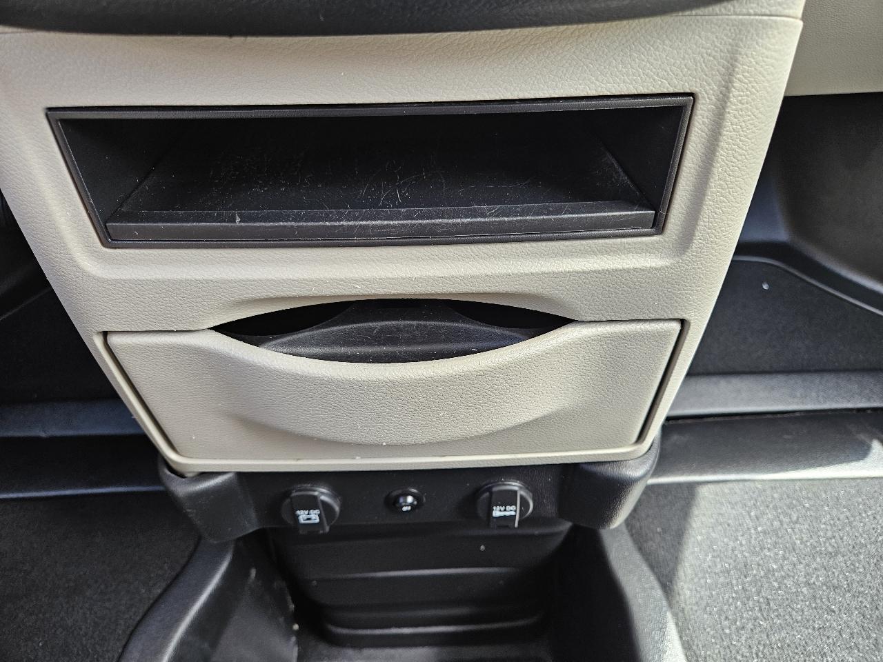 Dodge Grand Caravan  2019