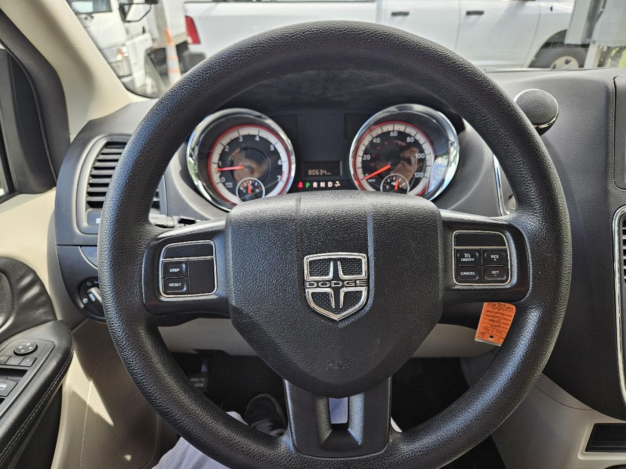 Dodge Grand Caravan  2019