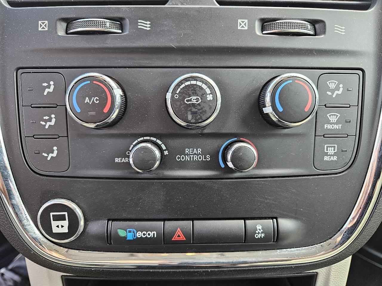 Dodge Grand Caravan  2019