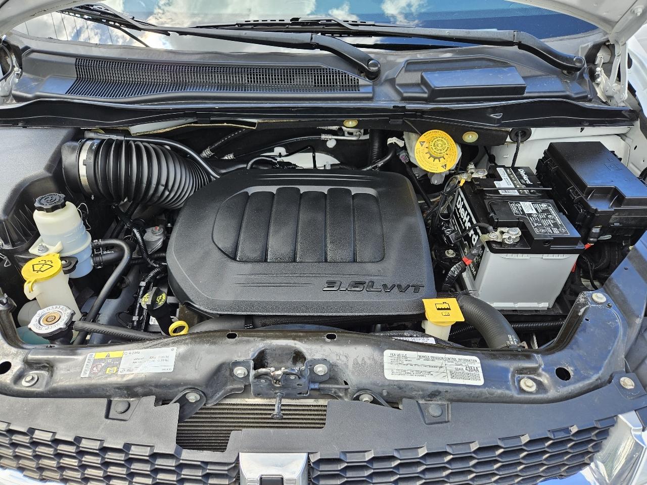 Dodge Grand Caravan  2019