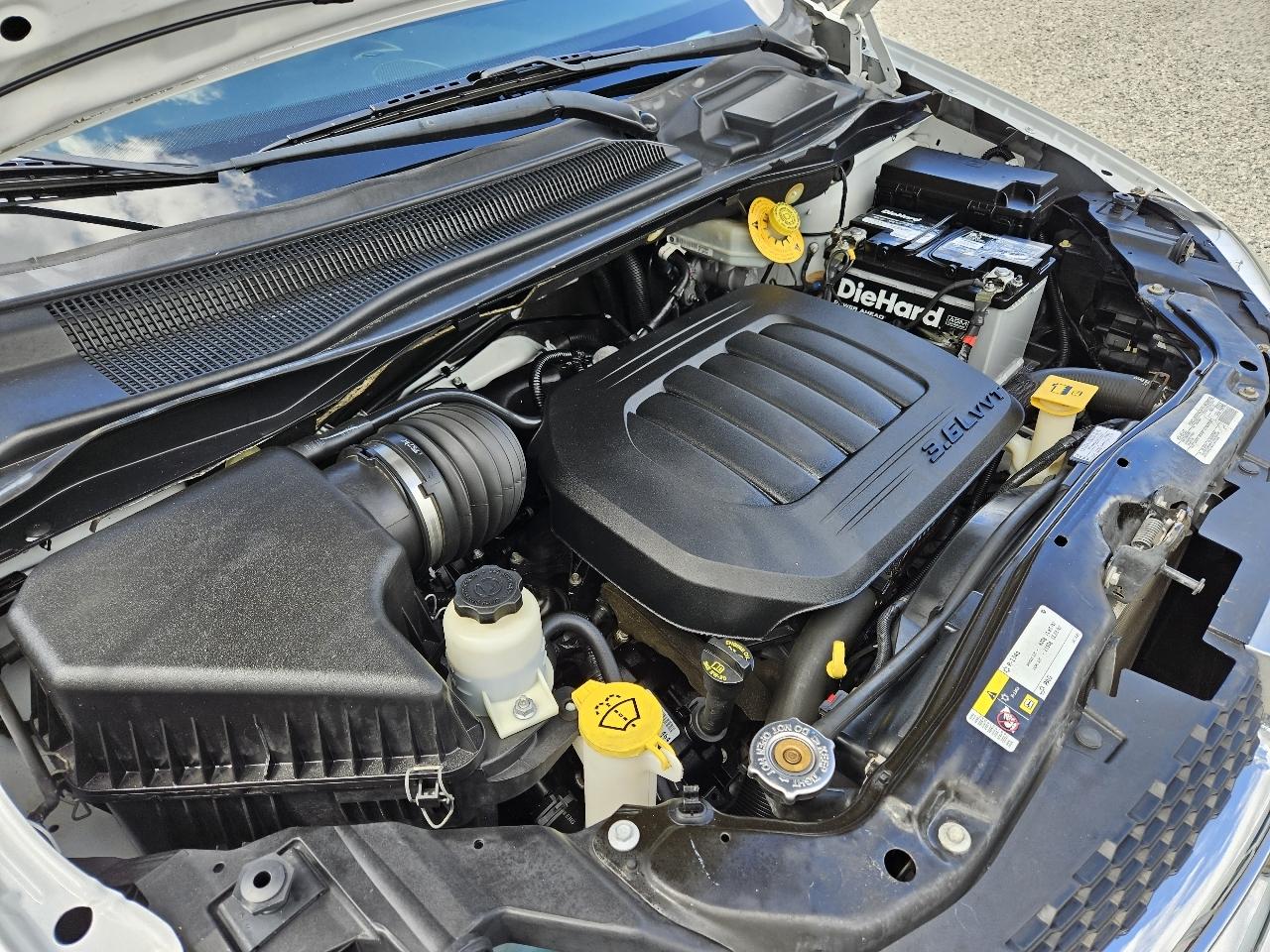 Dodge Grand Caravan  2019