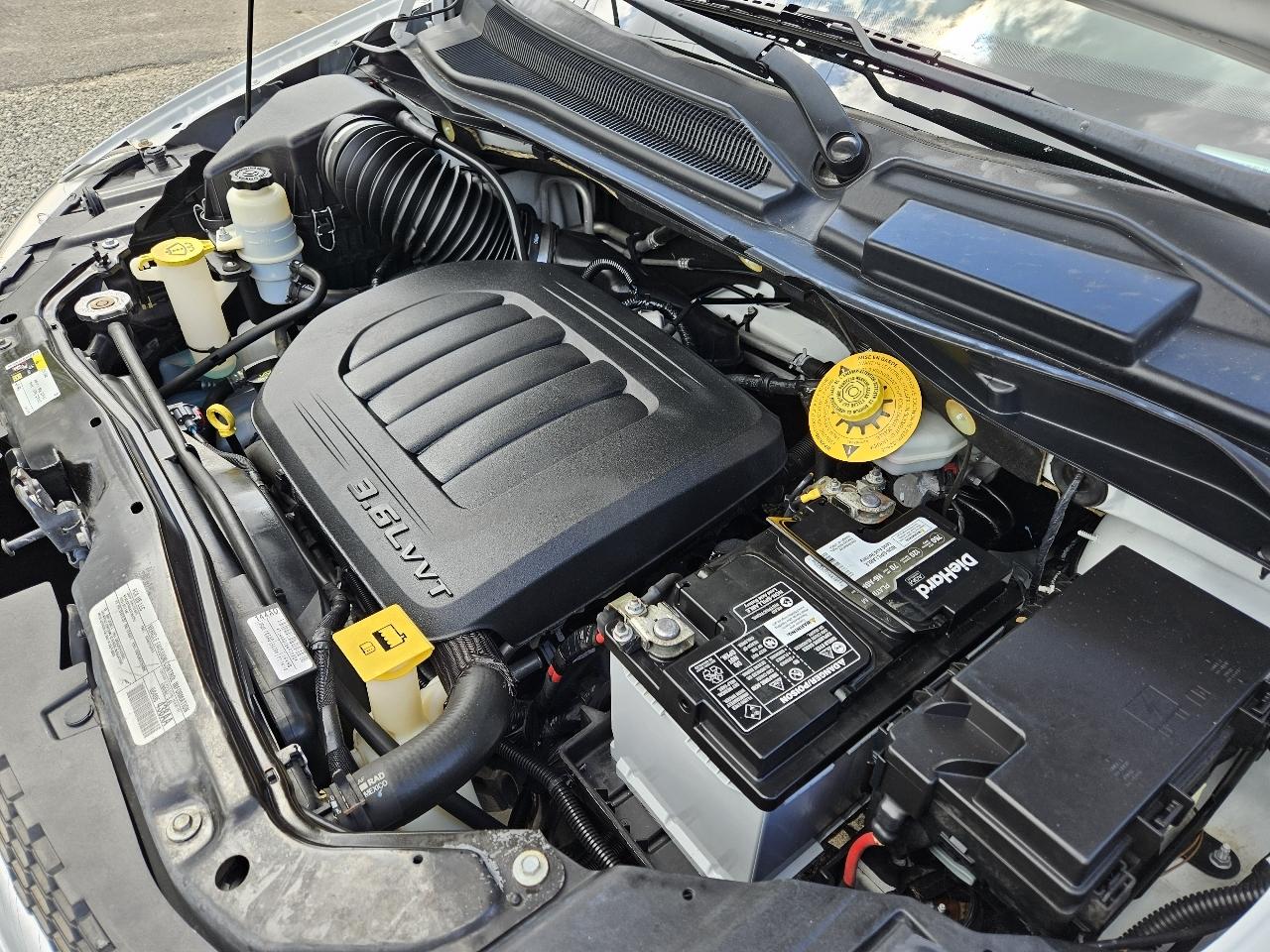 Dodge Grand Caravan  2019