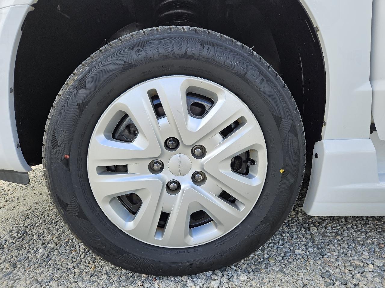Dodge Grand Caravan  2019