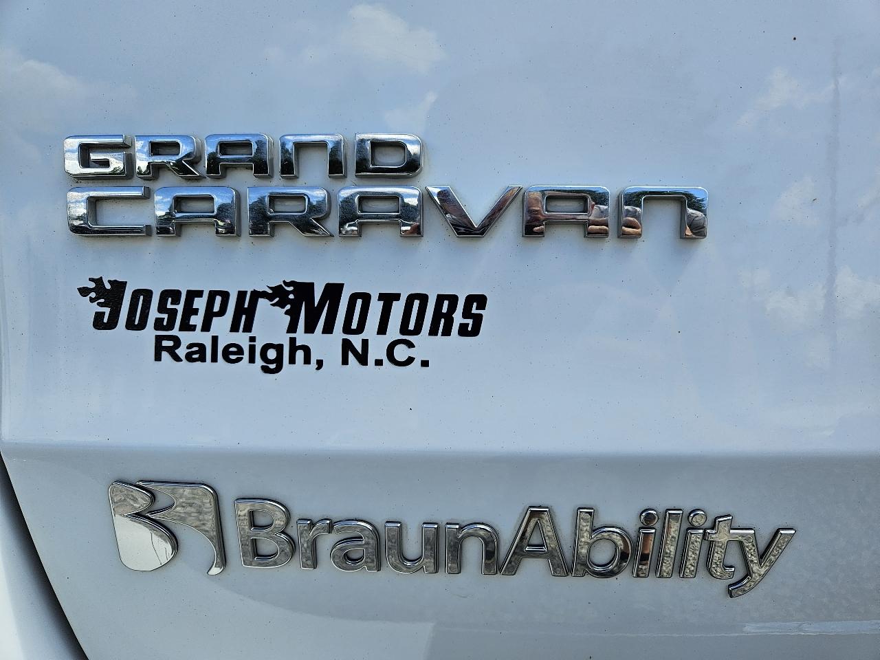Dodge Grand Caravan  2019