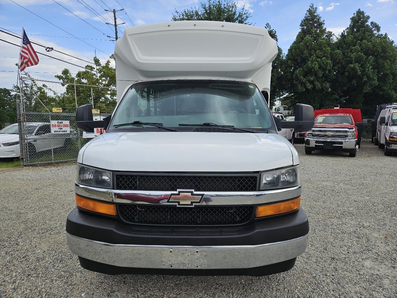 Chevrolet Express  2018