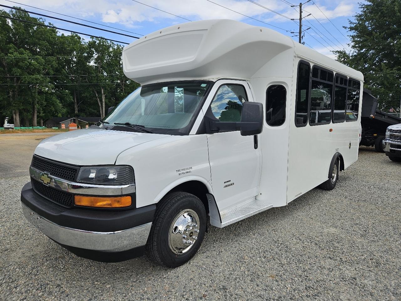 Chevrolet Express  2018