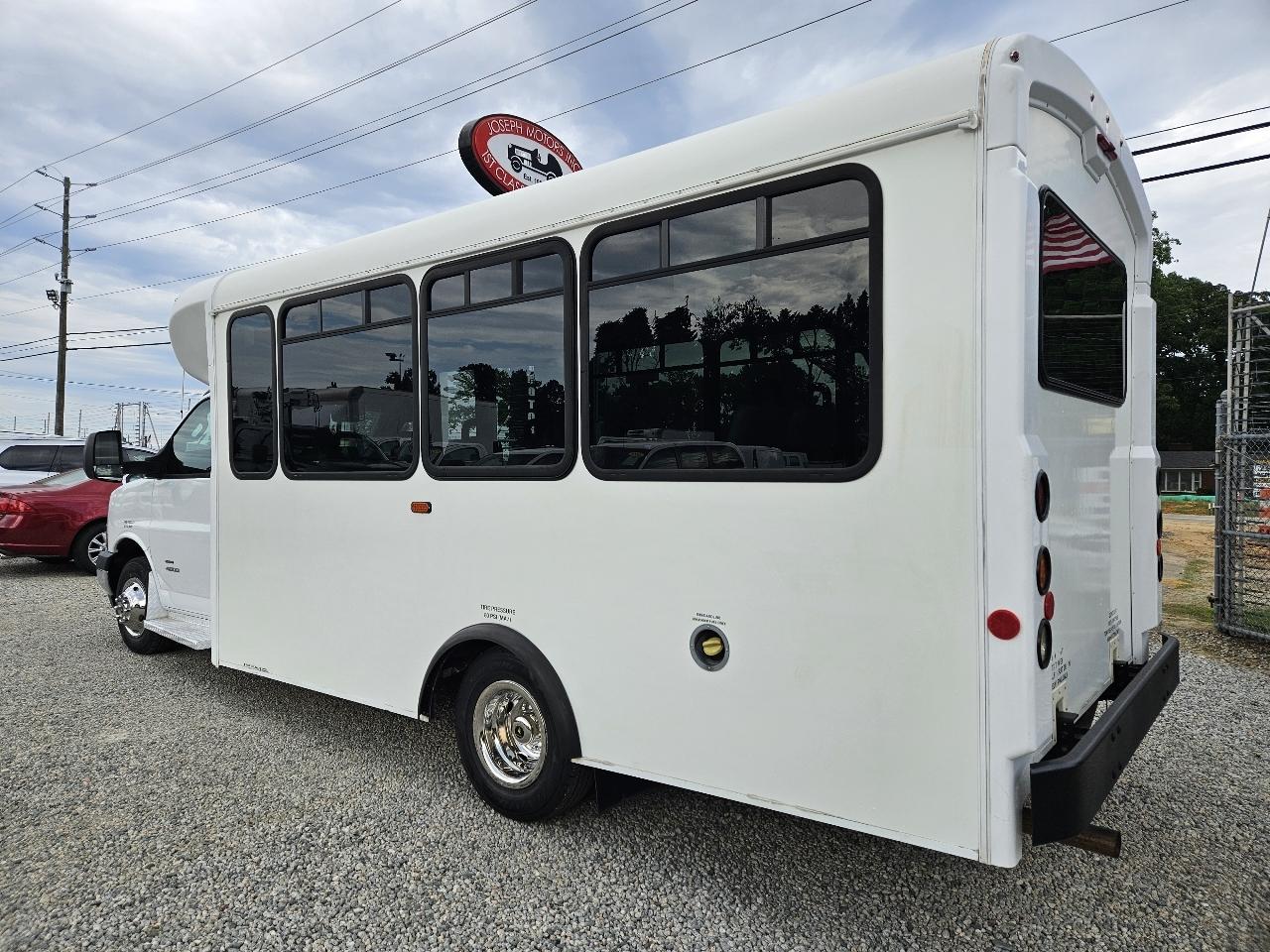 Chevrolet Express  2018