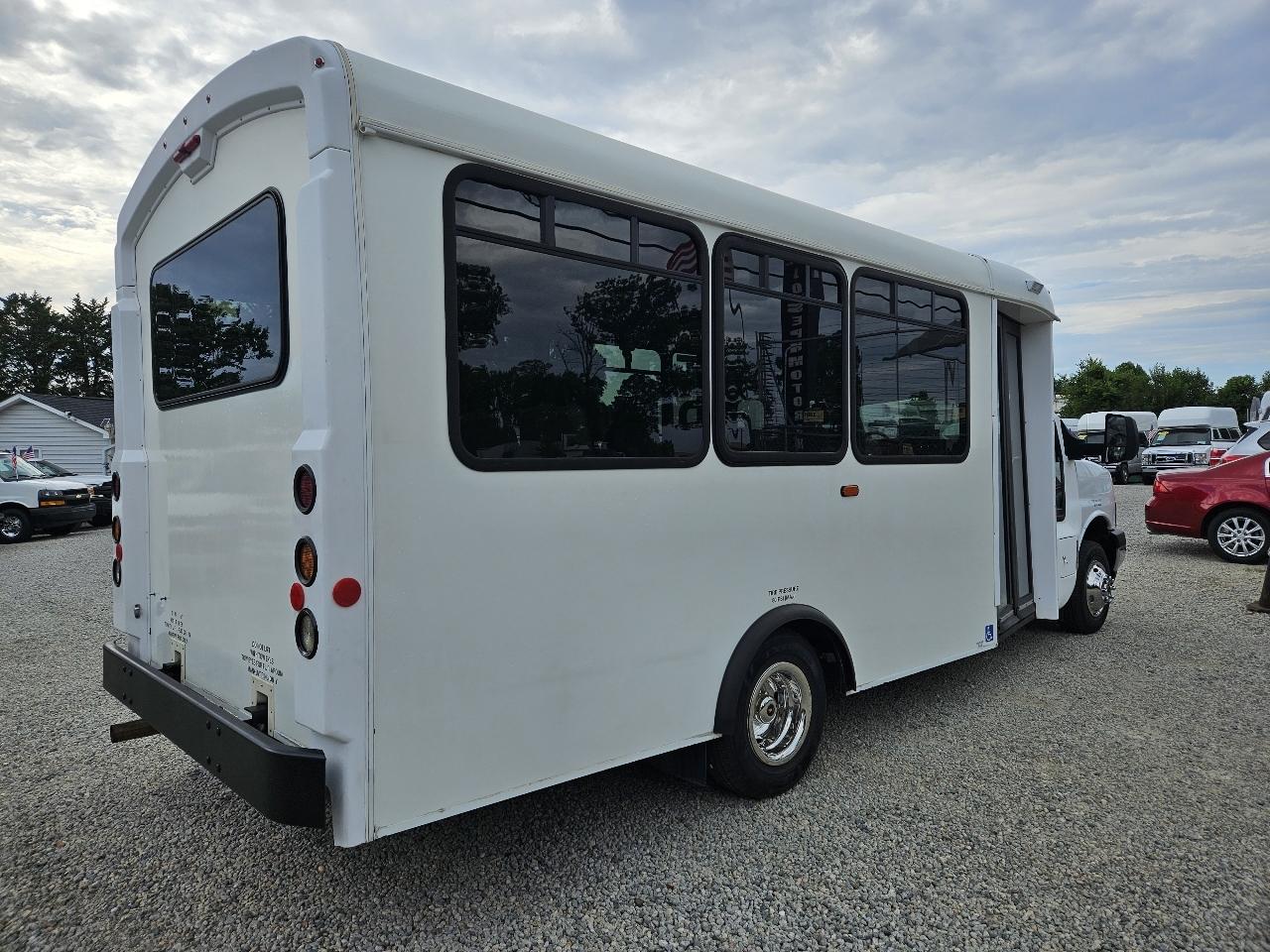Chevrolet Express  2018