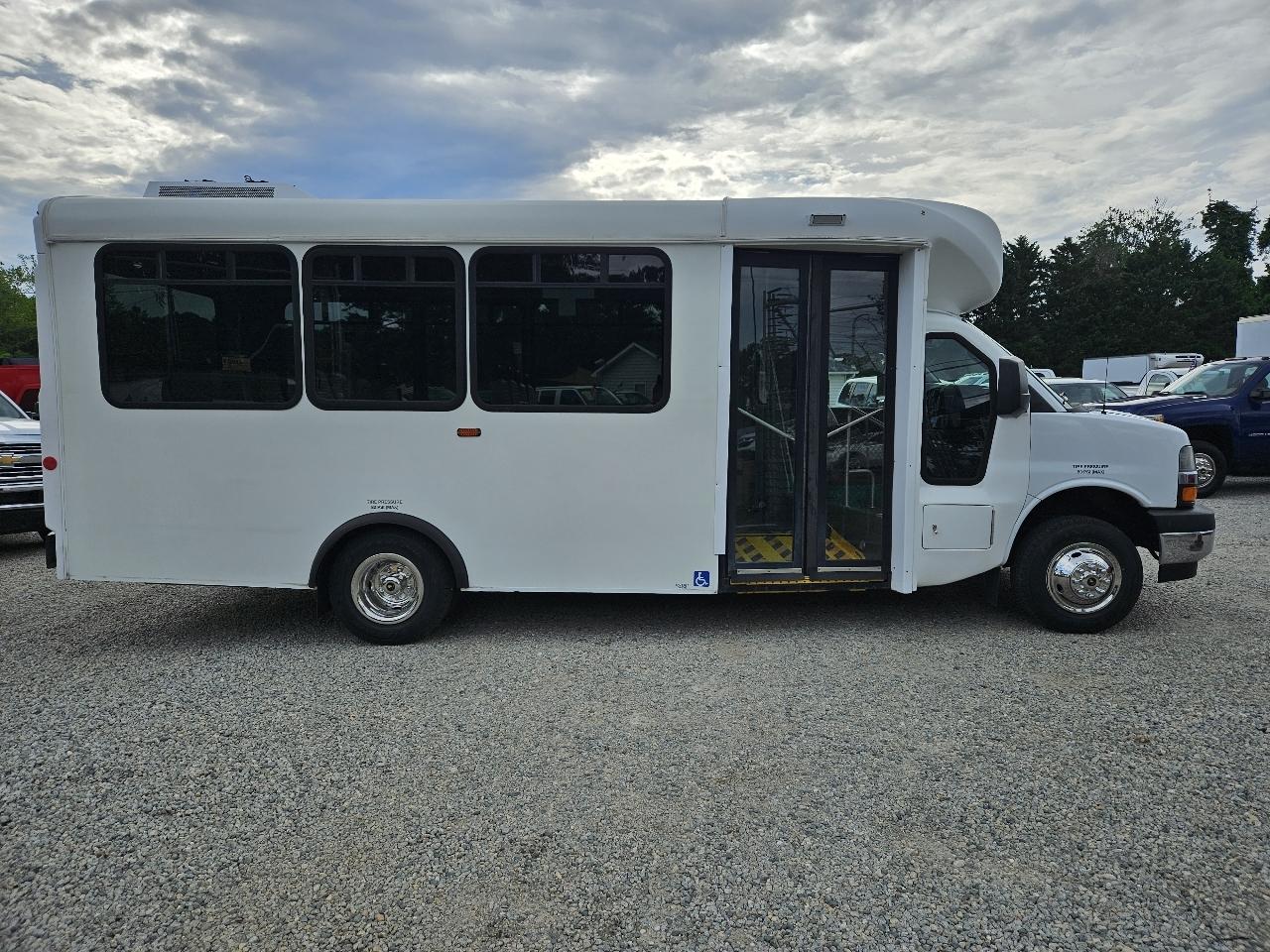 Chevrolet Express  2018