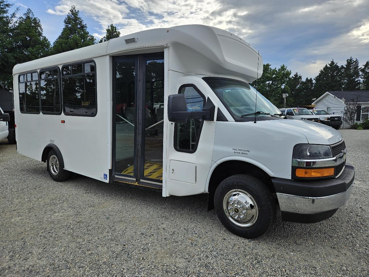 Chevrolet Express  2018