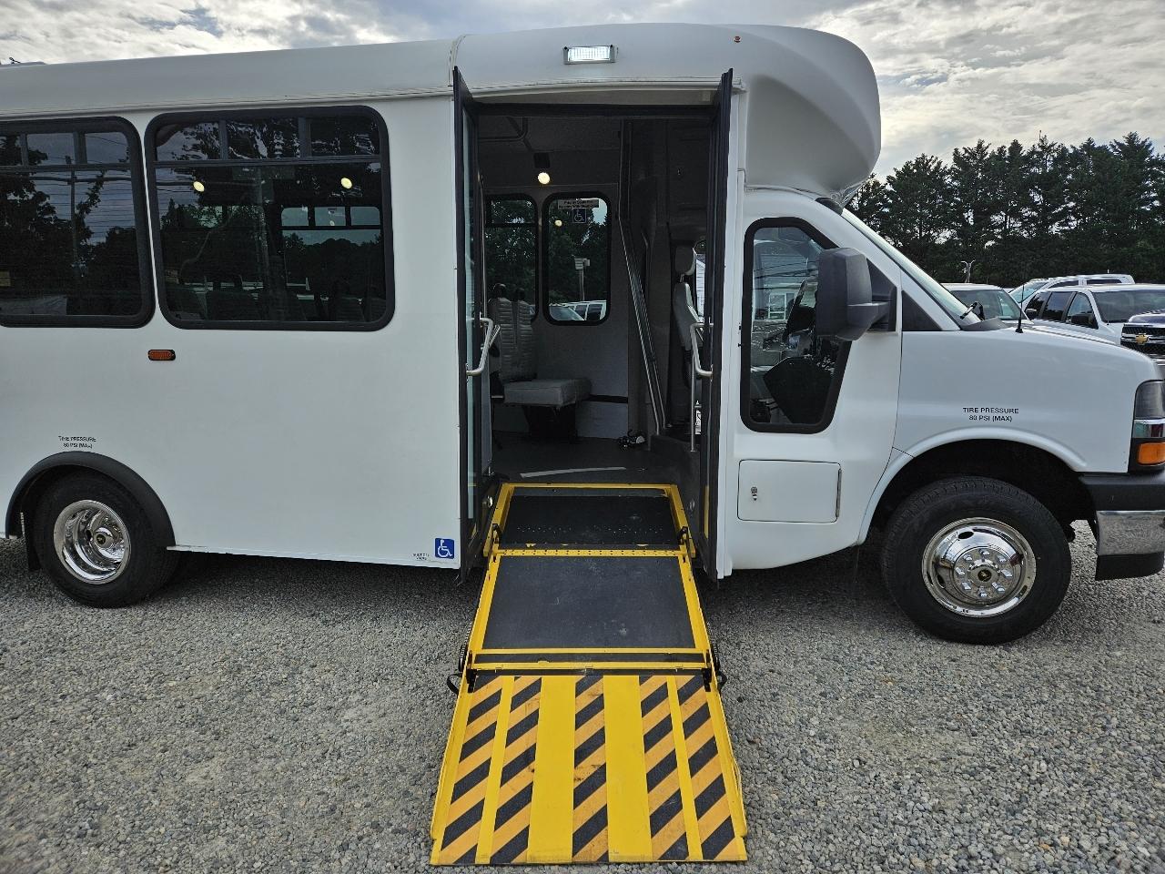 Chevrolet Express  2018