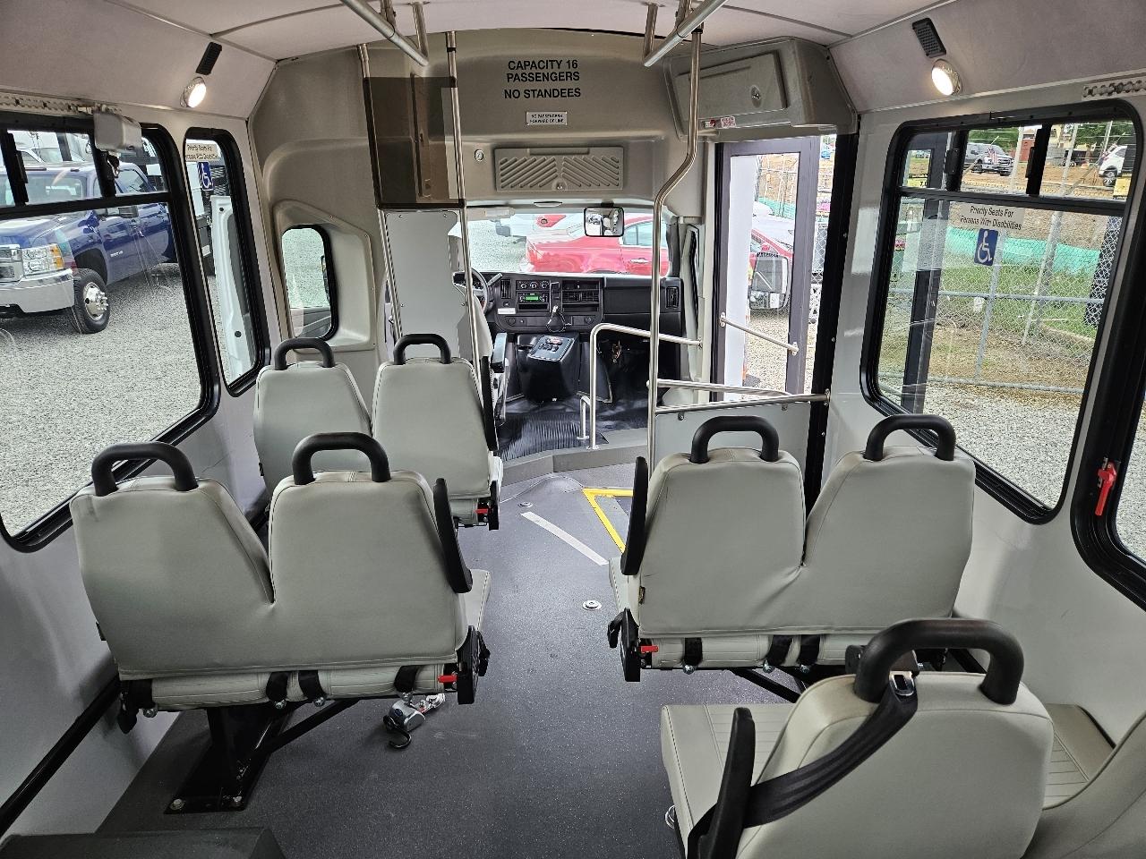 Chevrolet Express  2018
