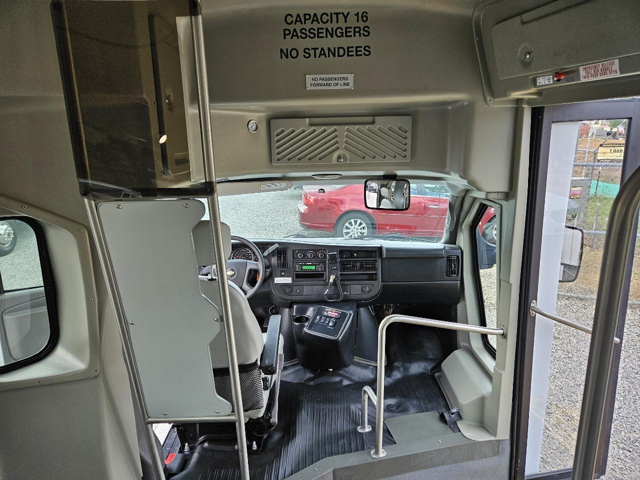 Chevrolet Express  2018