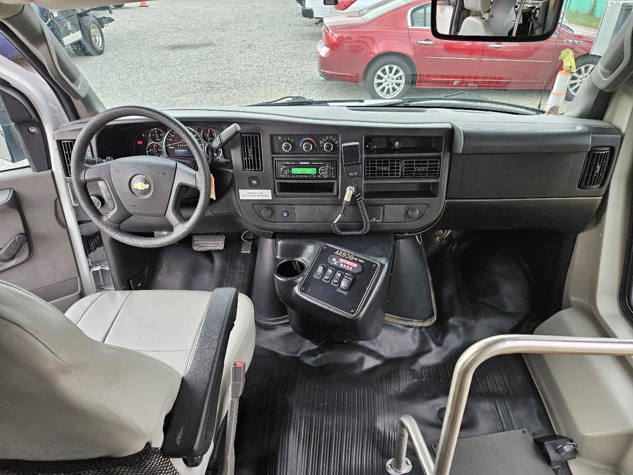 Chevrolet Express  2018