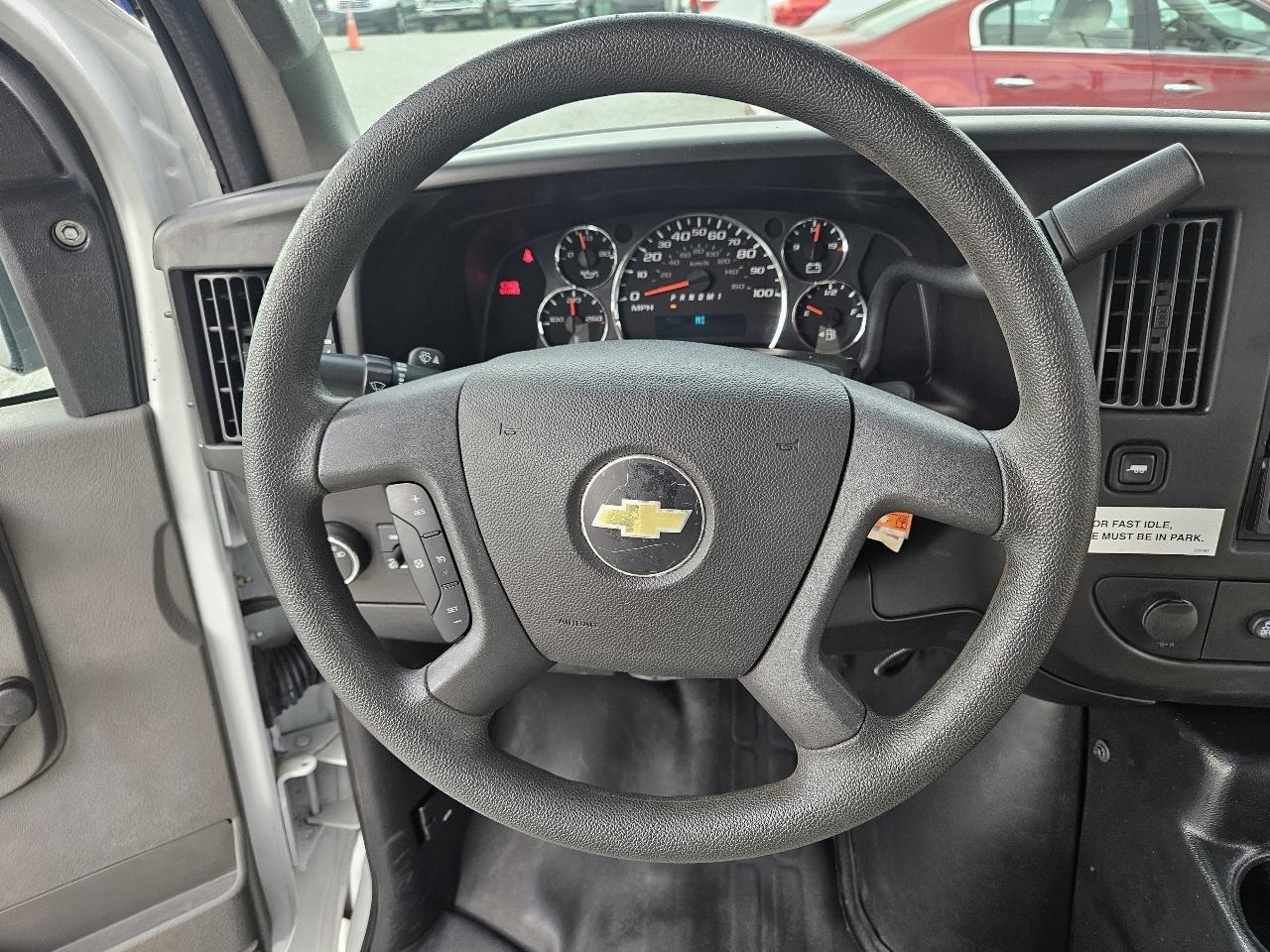 Chevrolet Express  2018