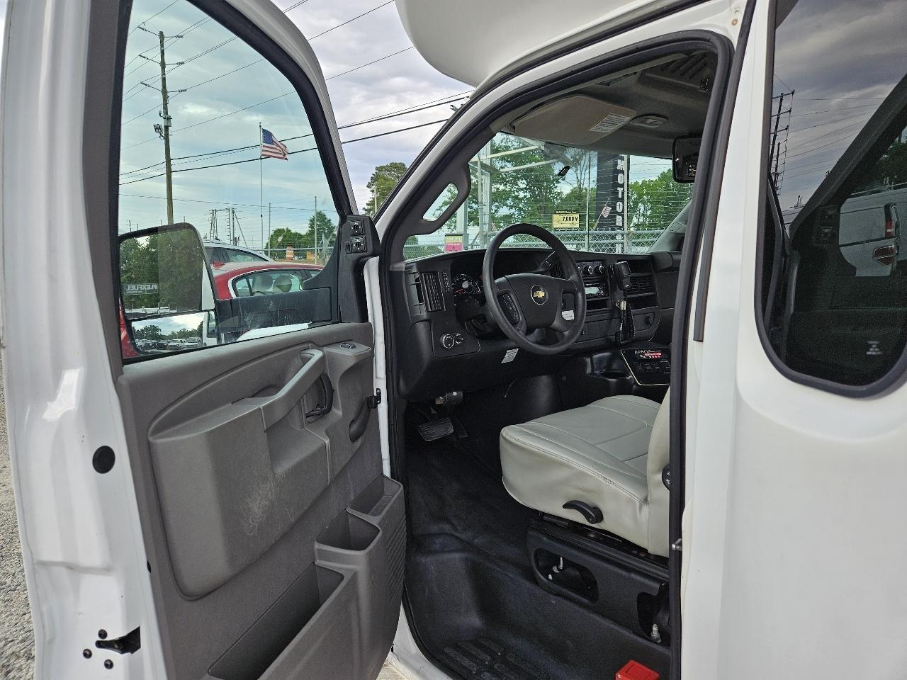 Chevrolet Express  2018