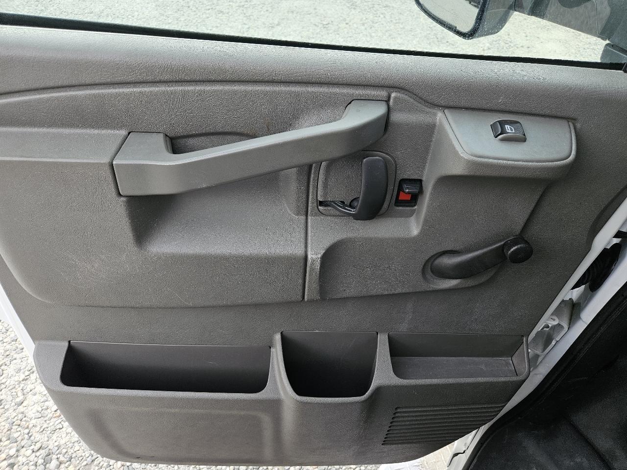 Chevrolet Express  2018