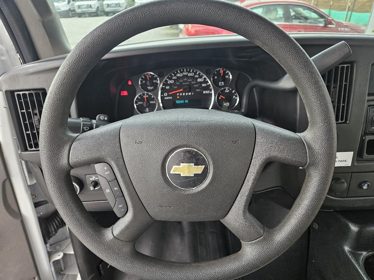 Chevrolet Express  2018
