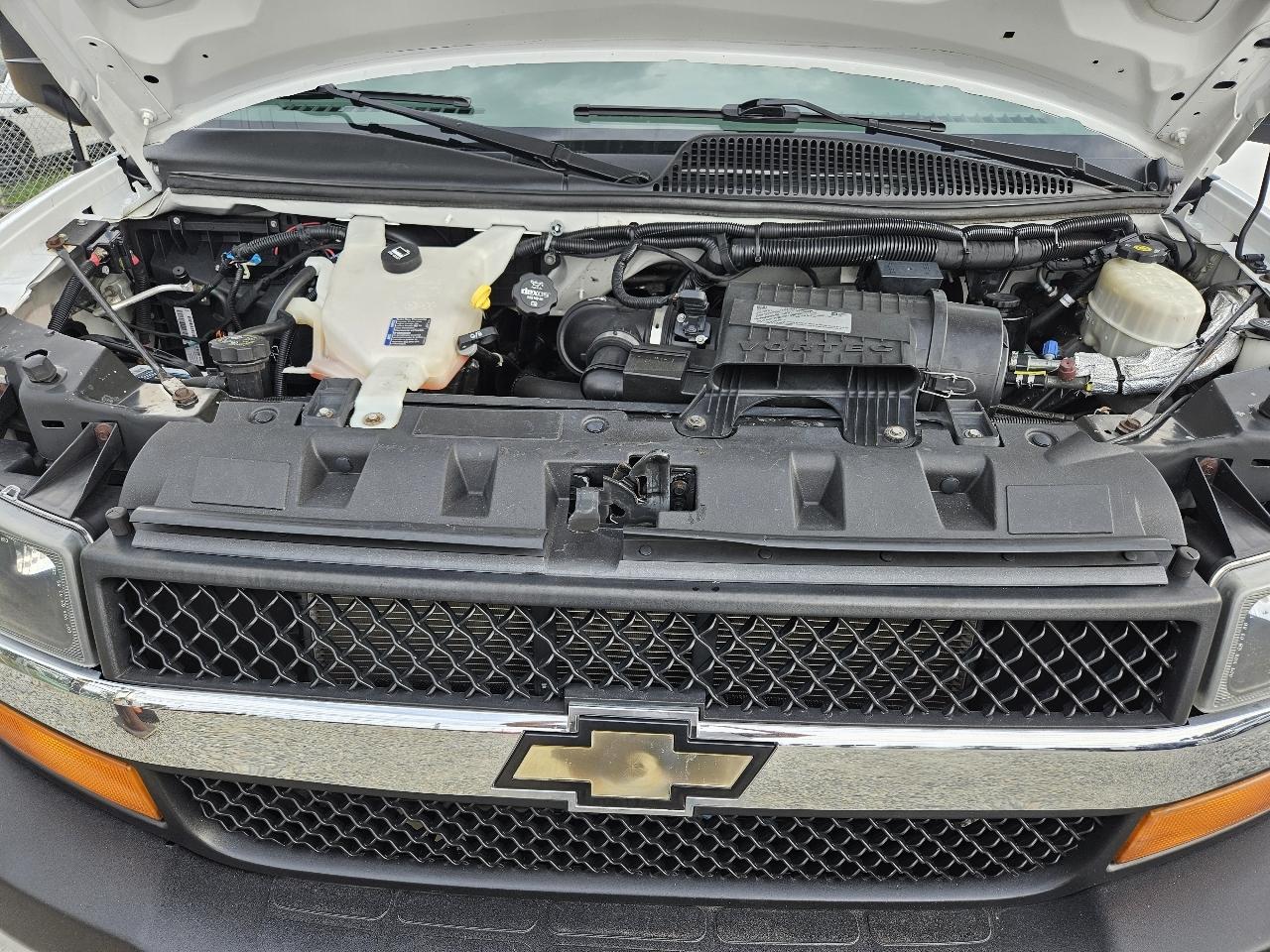 Chevrolet Express  2018