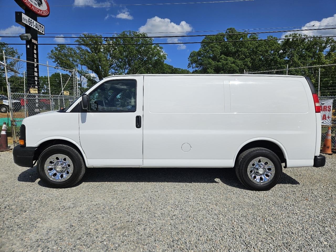 Chevrolet Express  2014