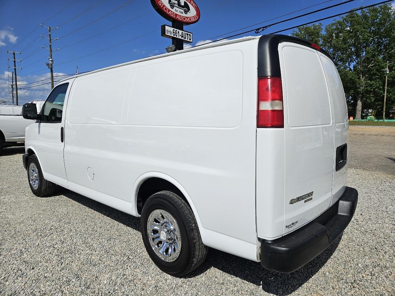 Chevrolet Express  2014
