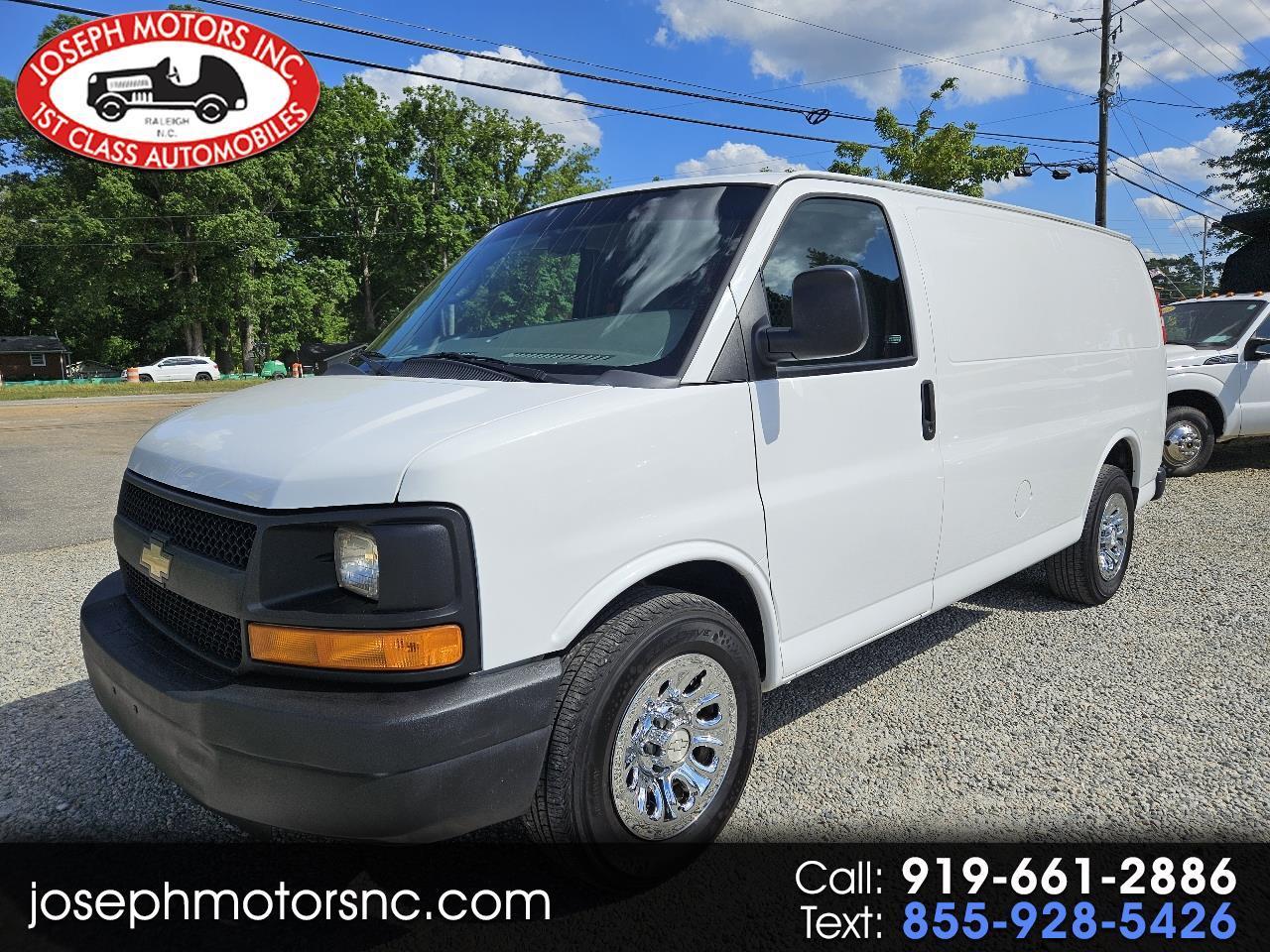 Chevrolet Express  2014