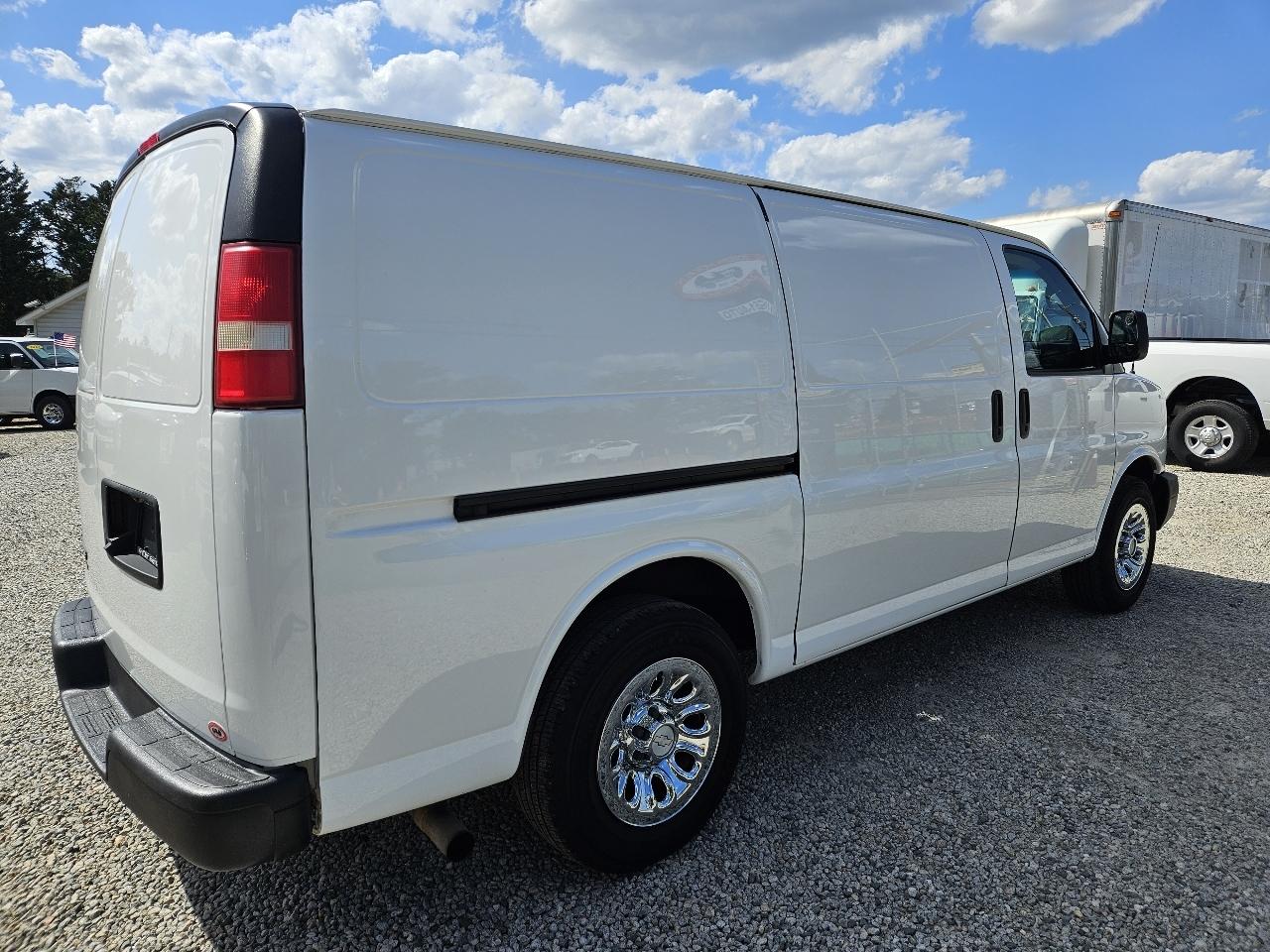 Chevrolet Express  2014