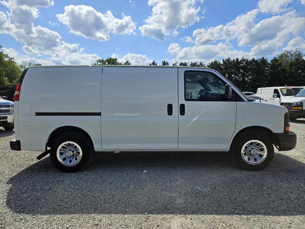 Chevrolet Express  2014