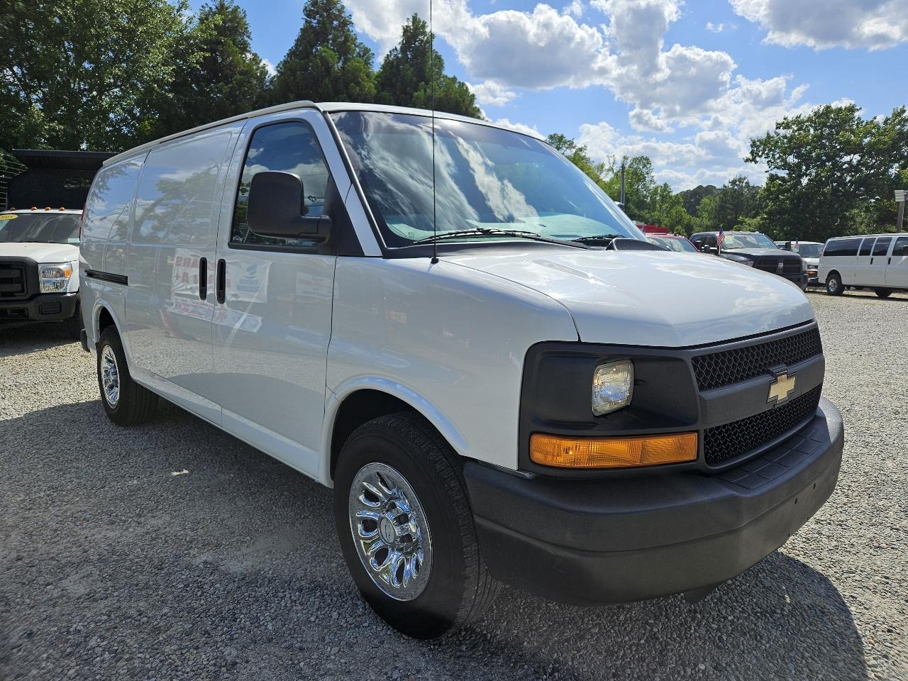 Chevrolet Express  2014