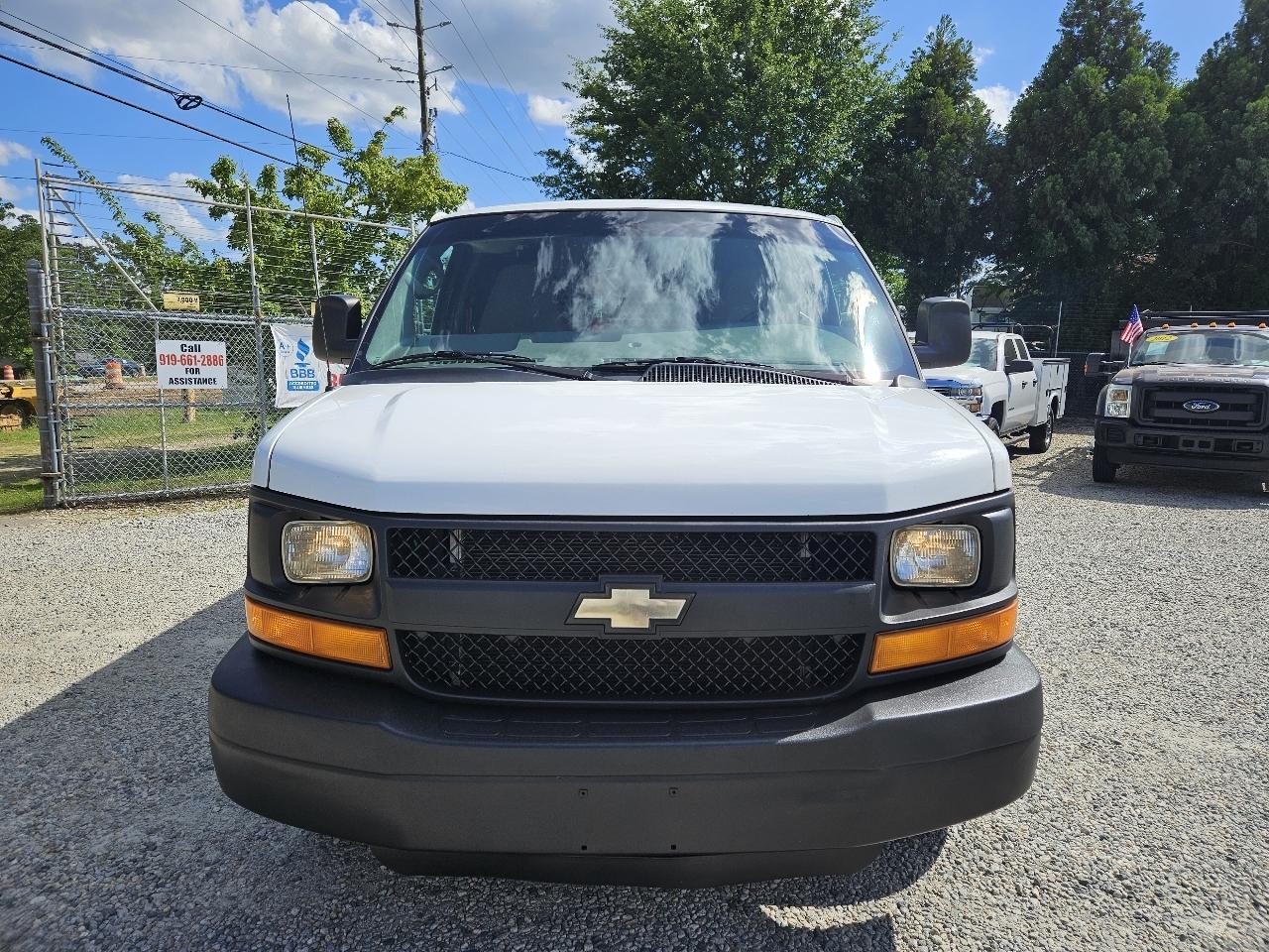 Chevrolet Express  2014